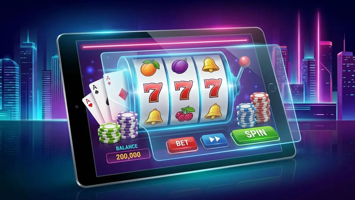 Jeux de casino